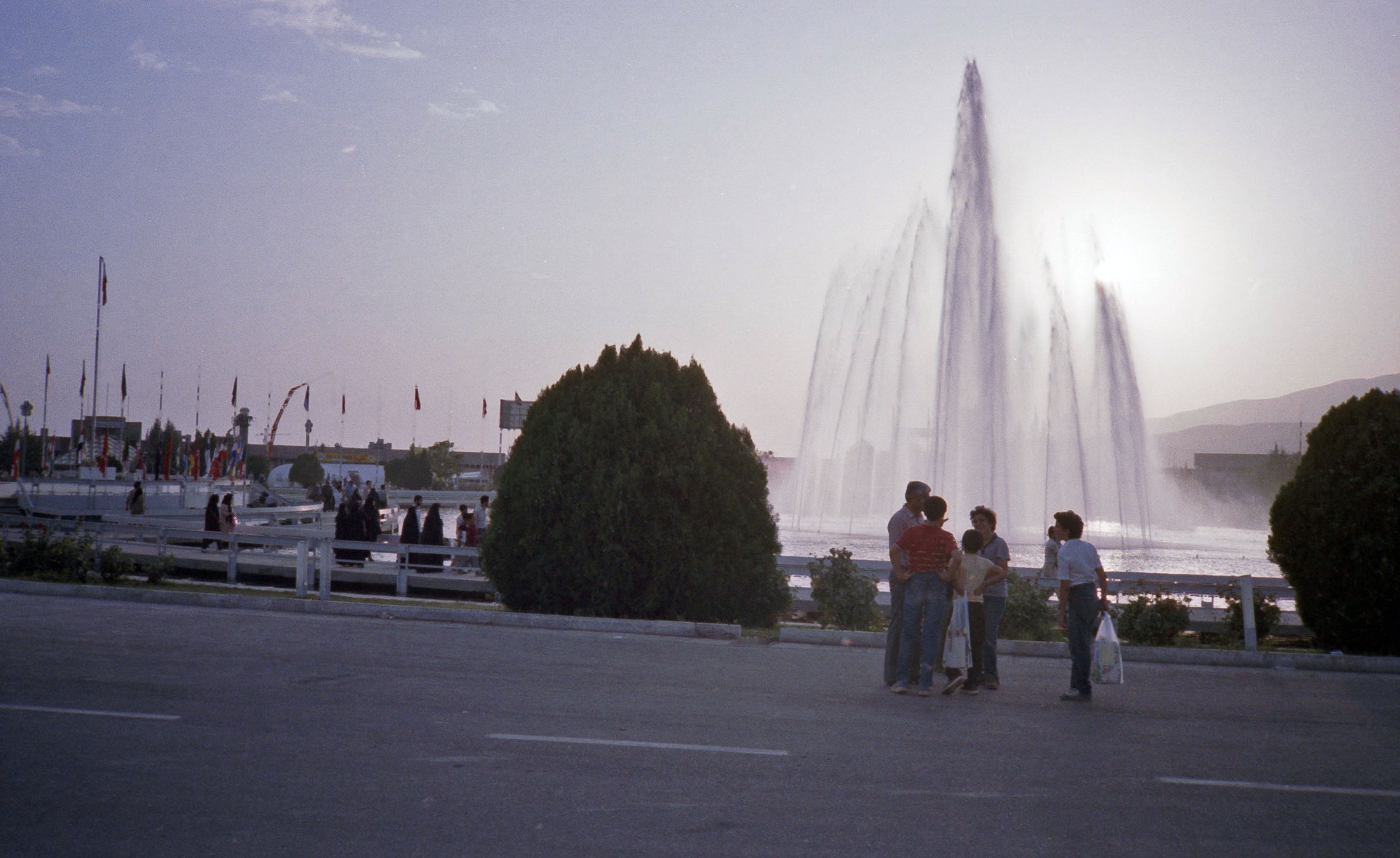 1983 Tehran International Fair